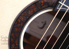 Kostal guitar rosette