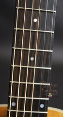 Square Deal JN guitar fretboard