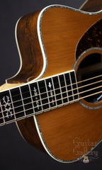 used Bourgeois JOMC guitar for sale
