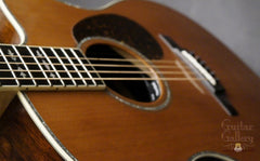 Dana Bourgeois custom guitar for sale