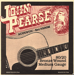 John Pearse 300M strings