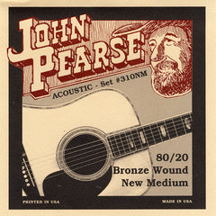 John Pearse 310NM strings