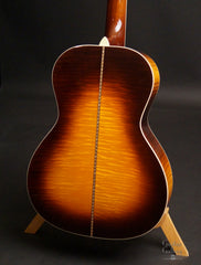 John Walker Petty Creek Elite guitar back