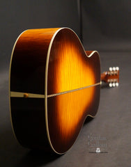 John Walker Petty Creek Elite guitar end