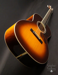 John Walker Petty Creek Elite guitar glam shot