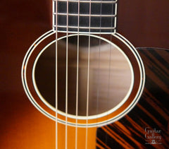 John Walker Petty Creek Elite guitar rosette