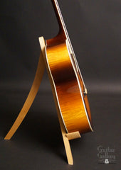 John Walker Petty Creek Elite guitar side