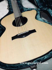 Isaac Jang OM guitar