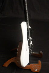 Klein headless electric guitar side