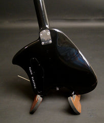 Steve Klein Headless electric guitar back