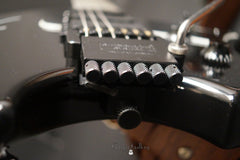 Steve Klein Headless electric guitar tuners