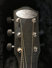 McPherson Kevin Michael Travel Guitar (camouflage)