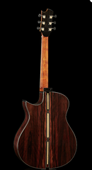 Kostal guitar with celebes ebony back & sides