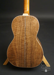 Froggy Bottom L-12 guitar back