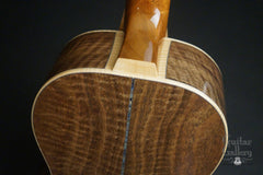 Froggy Bottom L-12 Parlor guitar heel