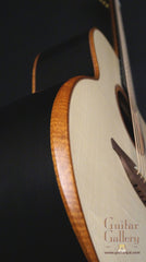 Lowden guitar bevel