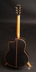 Lowden guitar F50c back