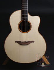 used Lowden F50 guitar front