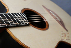 Lowden guitar Adirondack spruce top