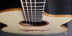 Lowden F50c guitar Adirondack top