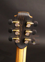 Lowden F50 guitar headstock