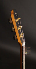 Lowden guitar headstock