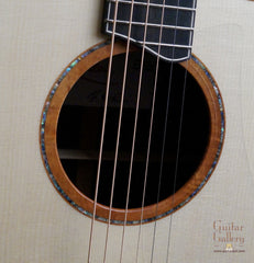 Lowden Guitar F50 rosette