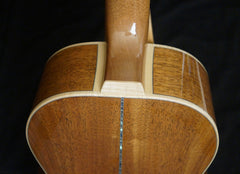 Froggy Bottom L Dlx Parlor guitar maple heel