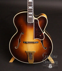1976 Gibson L-5c archtop guitar