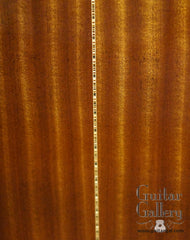 Brondel sapele guitar back
