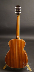 Laurent Brondel guitar back
