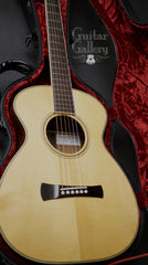 Brondel guitar red spruce top