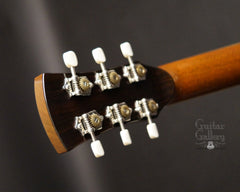 Brondel guitar headstock backplate
