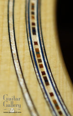 Brondel guitar rosette detail