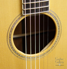 Brondel C-3 guitar rosette
