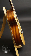 Brondel C-3 guitar side