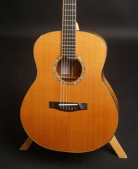 McCollum GA Koa guitar