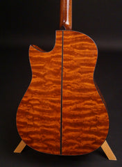 Rasmussen S cutaway TREE mahogany guitar