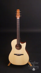 Rasmussen S cutaway TREE mahogany guitar for sale