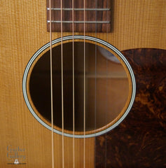 Bourgeois Custom L-DBO guitar rosette