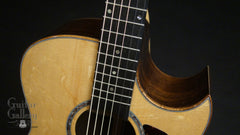 Langejans RGC-6 guitar at Guitar Gallery