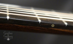 Langejans RGC-6 guitar brass side markers