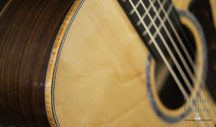 2012 Langejans RGC-6 guitar