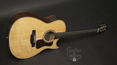 used Langejans RGC-6 guitar glam shot