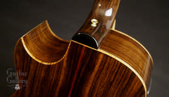 Langejans RGC-6 guitar heel