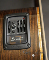 Langejans RGC-6 guitar pickup controls