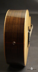 Langejans RGC-6 guitar end