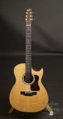 Langejans RGC-6 guitar for sale