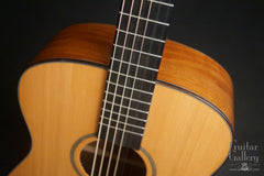 Langejans FM-6 guitar at Guitar Gallery