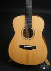 Langejans FM-6 guitar front